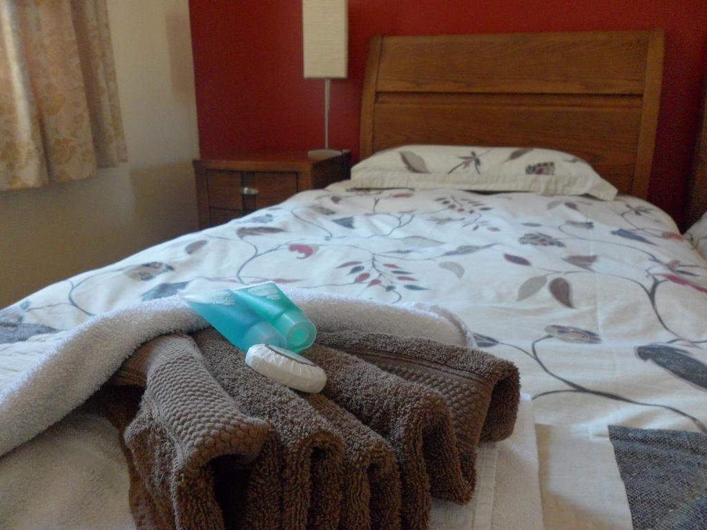 The Strand Lodge Blackpool Habitación foto
