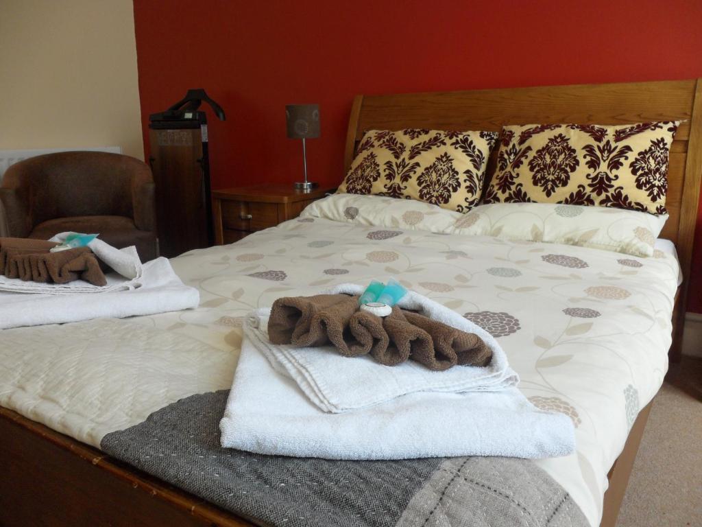 The Strand Lodge Blackpool Habitación foto