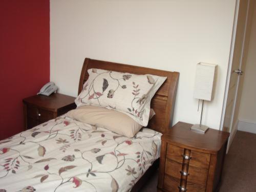 The Strand Lodge Blackpool Habitación foto